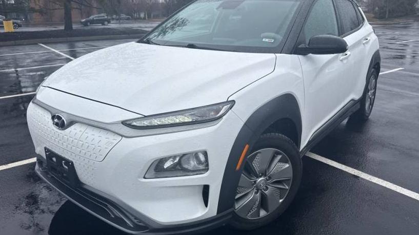 HYUNDAI KONA ELECTRIC 2021 KM8K23AG2MU127875 image